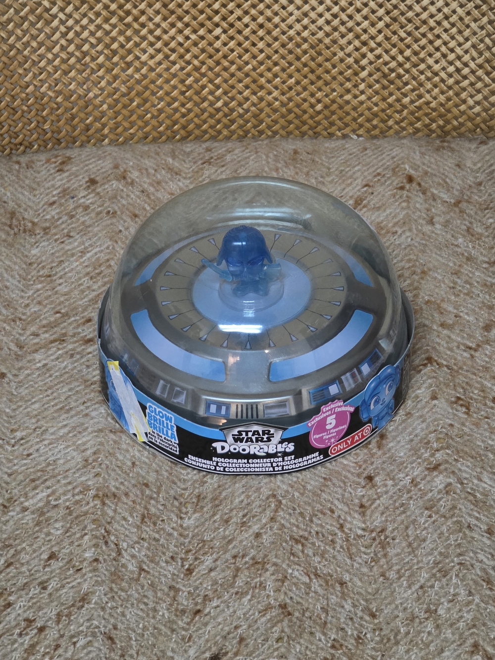 Star Wars Doorbles Capsule with Blue Accents